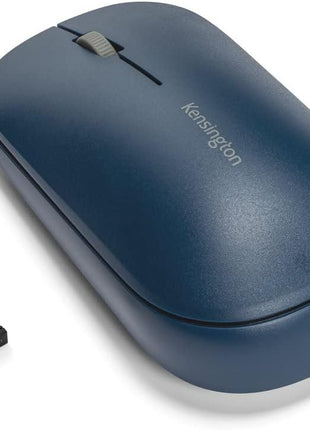 Kensington SureTrackTM Dual Wireless Mouse- Blue (K75350WW)