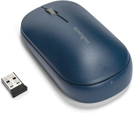 Kensington SureTrackTM Dual Wireless Mouse- Blue (K75350WW)