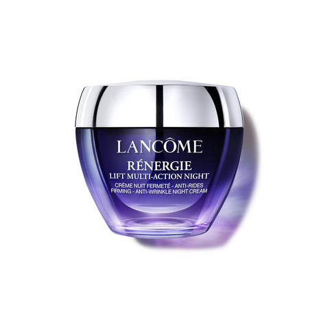 Lancôme Rénergie Lift Multi-Action Anti-Aging Night Cream - Anti-Aging Face Cream, Lifting, Hydrating & Firming Moisturizer, with Hyaluronic Acid