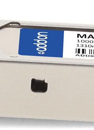 AddOn Meraki Now Cisco MA-SFP-1GB-LX10 Compatible 1000Base-LX SFP Transceiver (SMF, 1310nm, 10km, LC, DOM) MA-SFP-1GB-LX10-AO