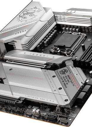 MSI MAG MAG Z790 Tomahawk Gaming Desktop Motherboard - Intel Z790 Chipset - Socket LGA-1700 - ATX