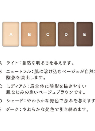 Lunasol Styling Eye Zone Compact N