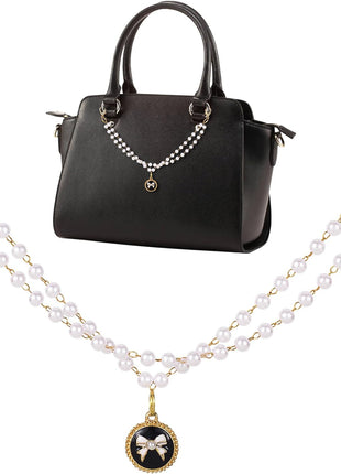 1Pcs Pearl Purse Chain