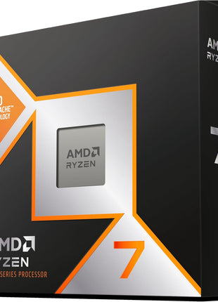 AMD RYZEN 7 9800X3D 8-Core, 16-Thread Desktop Processor