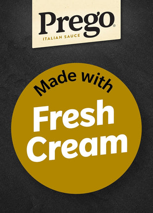 Prego Creamy Tomato Pasta Sauce With Ricotta Cheese, 24 oz Jar