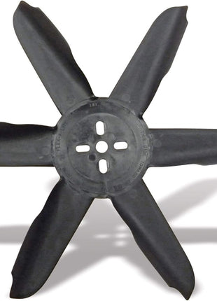 416 Black Nylon 16 inch Belt Driven Fan