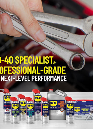 WD-40 Specialist Rust Remover Soak, One Gallon