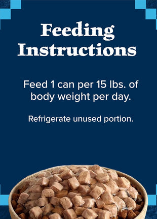 Blue Buffalo Wilderness High Protein Beef and Chicken & Salmon and Chicken Wet Dog Food Variety Pack for Adult Dogs,Grain-Free,12.5 oz Cans,(Pack of 12)
