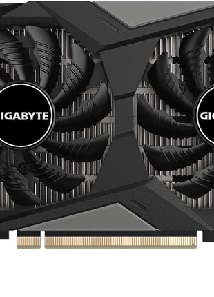 GIGABYTE GeForce RTX 3050 WINDFORCE OC V2 6G Graphics Card, 2X WINDFORCE Fans, 6GB GDDR6 96-bit GDDR6, GV-N3050WF2OCV2-6GD Graphics Card