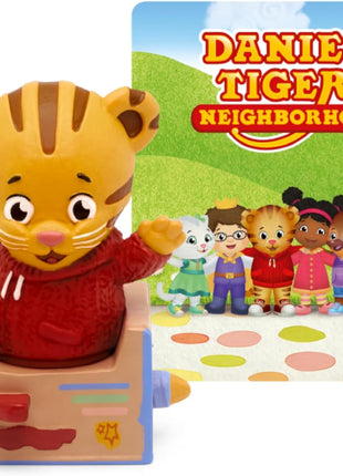 Tonies Daniel the Tiger Audio Toy Figurine from Daniel Tiger's Neighborhood