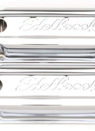 Edelbrock 4449 Signature Series Valve Cover