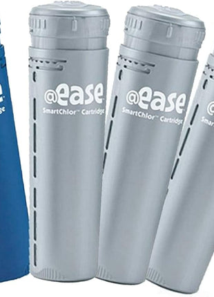 FROG @Ease Mineral Cartridge  SmartChlor Cartridges for Marquis, Caldera, Artesian & Hot Springs Spas - Hot Tub Sanitizer, CYA Free, for up to 600 Gallons