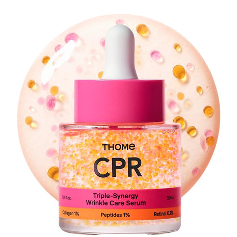 Collagen, Peptide & Retinal Serum for Fine Lines & Wrinkles (1.01 fl oz)