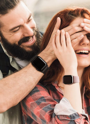 Stretchy Nylon Solo Loop Bands Compatible with Apple Watch 38mm 40mm 41mm 42mm 44mm 45mm 49mm, Sport Elastic Wristbands Women Men Straps for iWatch Series 9/8/7/6/5/4/3/2/1/SE/Ultra/Ultra 2, 4 Pack