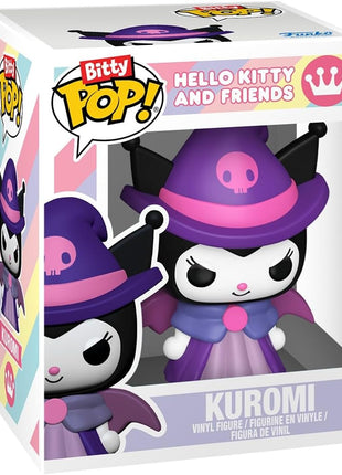 Funko Pop! Bitty Town 3-Pack: Sanrio Town | Collectable Vinyl Figure, Gift Idea, Official Merchandise, Toys for Kids & Adults, Anime Fans, Model Figure for Collectors