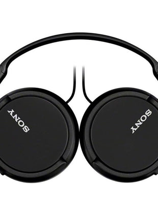 Sony ZX Series Wired On-Ear Headphones, Black MDR-ZX110