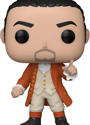 Funko POP Broadway: Hamilton - Alexander Hamilton Collectible Vinyl Figure, Multicolor
