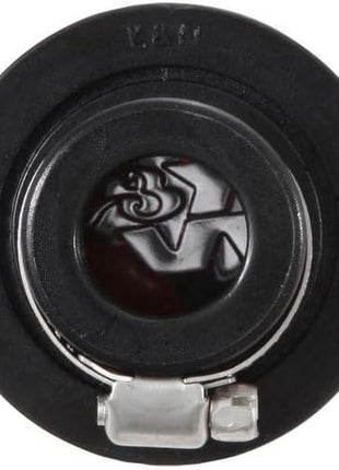 K&N Vent Air Filter/Breather: High Performance, Premium, Washable, Replacement Engine Filter: Flange Diameter: 1.25 in, Filter Height: 2.5 in, Flange Length: 0.875 in, Shape: Breather, 62-1390