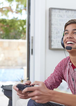 Turtle Beach Recon 50 Xbox Gaming Headset  - Officially Licensed for Xbox Series X|S, Xbox One, and Windows PCs with 3.5mm  - Also works with PS5, PS4, and Mobile Devices, Removable Mic, 40mm Speakers