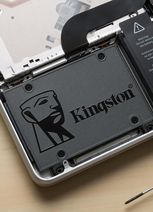 Kingston 240GB A400 SATA 3 2.5 inch Internal SSD SA400S37/240G - HDD Replacement for Increase Performance