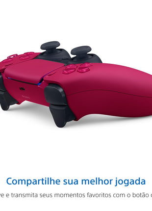 PlayStation DualSense® Wireless Controller - Cosmic Red