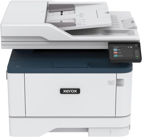 Xerox B315DNI Wireless Black and White Laser All-in-One Printer | 42 ppm print speed with duplex scanning and Wi-Fi for printing, scanning and copying
