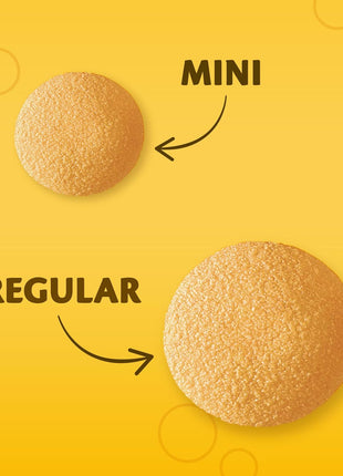 NILLA Wafers Mini Cookies, Vanilla Wafers, 10 Snack Packs