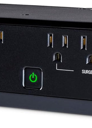 CyberPower SL700U Standby UPS Battery Backup and Surge Protector, 700VA/370W, 8 Outlets, Slim Profile, UL Certified