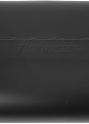 Flowmaster 942041 40 Delta Flow Muffler - 2.00 Offset In and 2.00 Center Out - Aggressive Sound