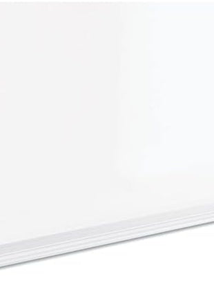 Universal Melamine Dry Erase Board, 36 X 24 Inches Satin-Finished Aluminum (43623)