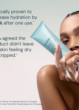 ELEMIS Pro-Collagen Hydrating Cleansing Mousse, Gentle Step 2 Cleanse