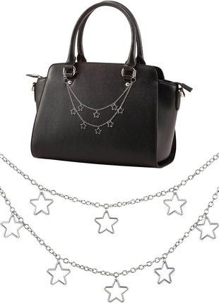 1Pcs Pearl Purse Chain