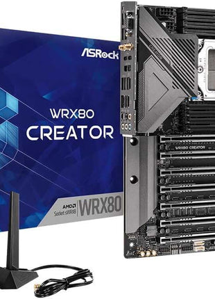 MB ASRock | WRX80 Creator R2.0 R