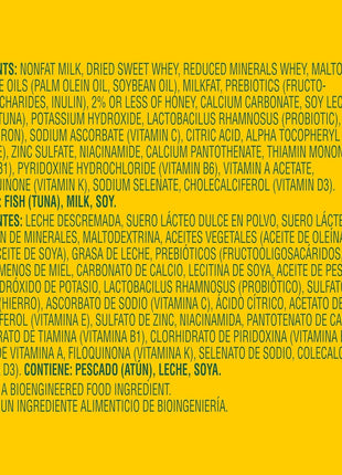 Nido NESTLE Kinder 1+ Powdered Milk Beverage 1.76 lb. Canister