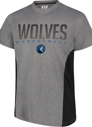 Ultra Game Men's NBA Official Super Soft Supreme T-Shirt