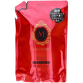 (Value Pack of 2) Macheri Moist Sture Shampoo Refill, 12.8 fl oz (380 ml) x 2 Packs