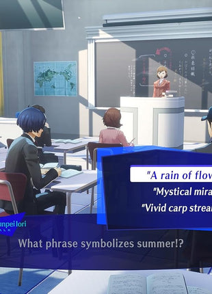 Persona 3 Reload: Standard Edition - PlayStation 5