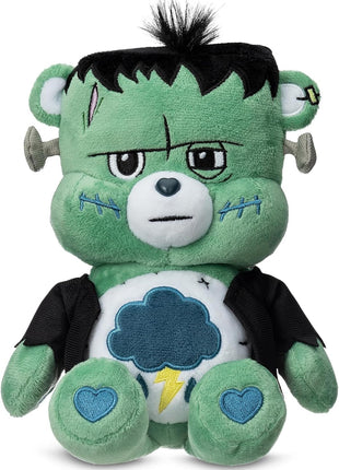 Care Bears Universal Monsters 9" Fun Size Plush - Grumpy as Frankenstein - Soft, Huggable Plushie, Stuffed Animal for Girls and Boys, Ages 4+