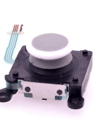Deal4GO Analog Joystick Control Button Thumbstick replacement for PS Vita 2000 2001 PSV 2000 Slim PCH-2000 - Black