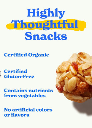 MadeGood Organic Strawberry Granola Minis, 5ct x 0.85oz