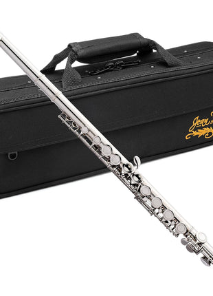 Jean Paul USA Silver Plated Flute (FL-220)