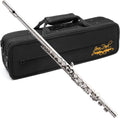 Jean Paul USA Silver Plated Flute (FL 220)