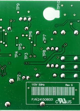 5303918476 Refrigerator Defrost Control Board 241508001 for Frigidaire | for Frigidaire Defrost Time Board, Kenmore, Electrolux Defrost Board