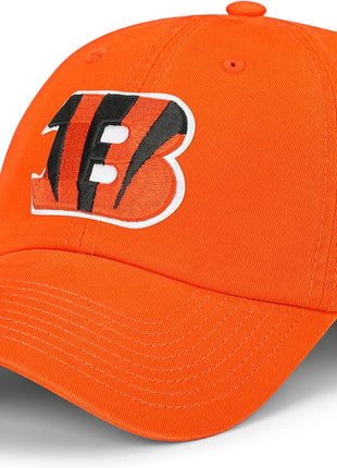 FOCO NFL Mens NFL Team Logo Casual Hat Caps