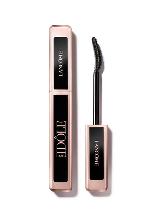 Lancôme Lash Idôle Lash-Lifting & Volumizing Mascara - Black Mascara for Instant Volume, Length & Lift - Smudge Proof & Up To 24H Wear - Black