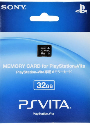 Sony Computer Entertainment PS Vita 32GB Memory Card