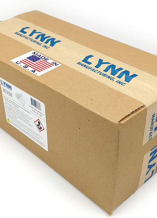 Ceramic Fiber Insulation, 1 inch Thick x 16 inch x 48 inch, 2400F Fireproof Insulation Blanket, 3026E