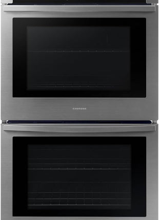 SAMSUNG 30" Smart Double Wall Oven, Stainless Steel, NV51T5511DS/AA