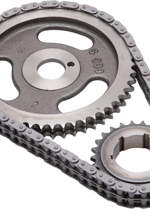 Edelbrock 7804 Performer-Link Timing Chain and Gear Set