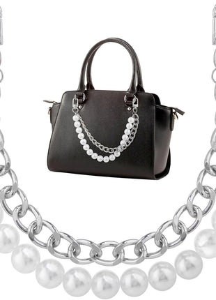 1Pcs Pearl Purse Chain